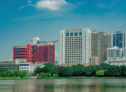 fun88乐天使南湖校区